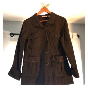 Women’s Size M safari/military jacket